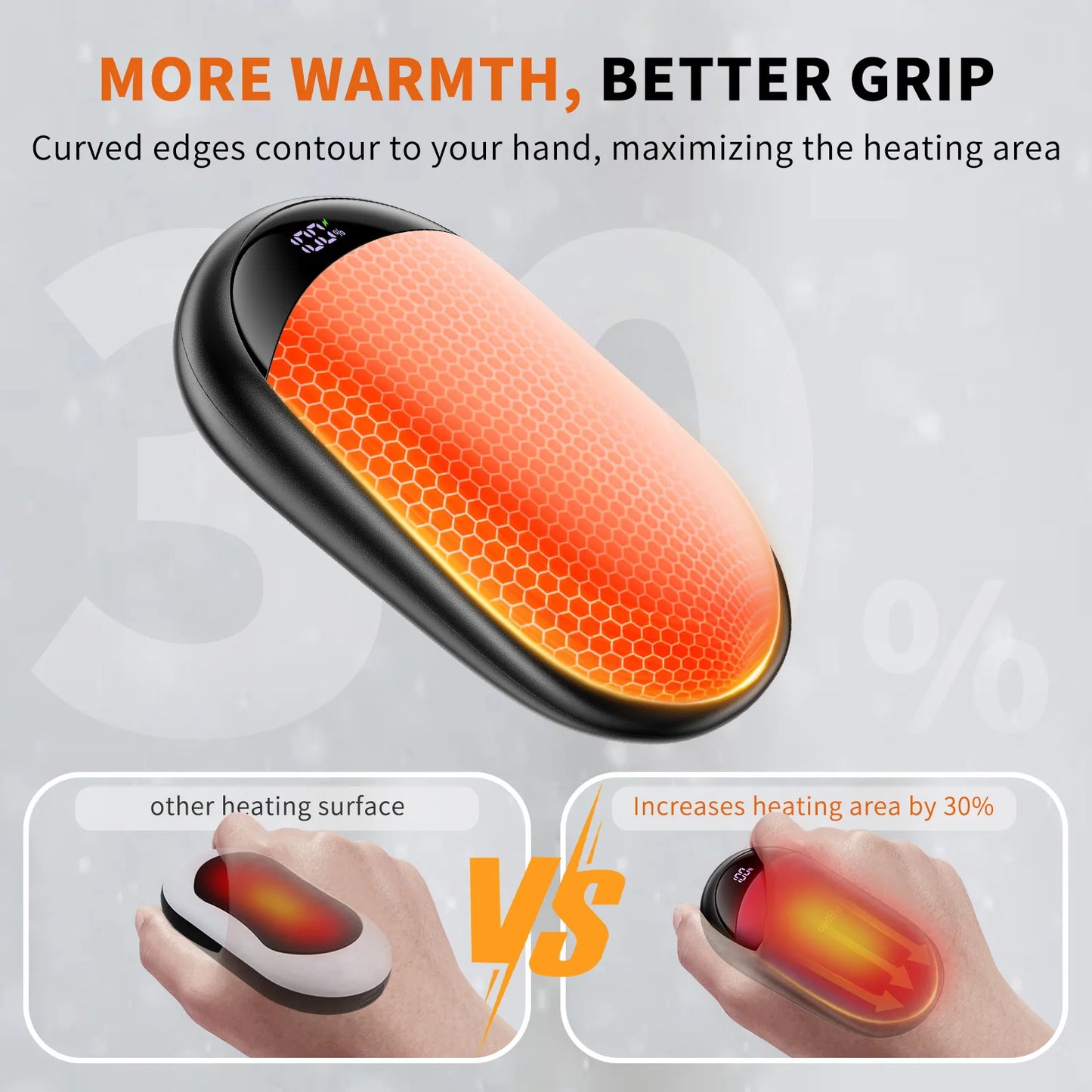 Rechargeable Hand Warmer coldSky's