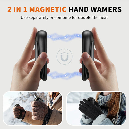 Rechargeable Hand Warmer coldSky's